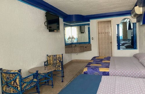 Las Playas Hotel | Hotel Oasis Acapulco