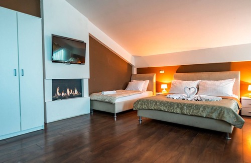 Bisce Polje Hotel | Hotel Oasis