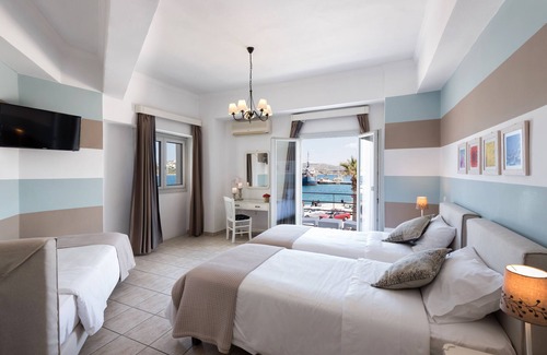 Paros Hotel | Hotel Oasis