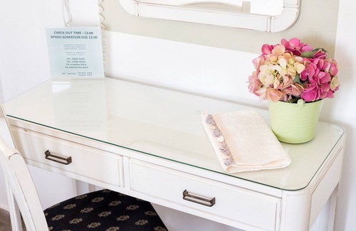Paros Hotel | Hotel Oasis