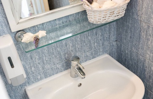 Paros Hotel | Hotel Oasis