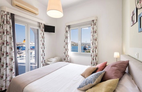 Paros Hotel | Hotel Oasis