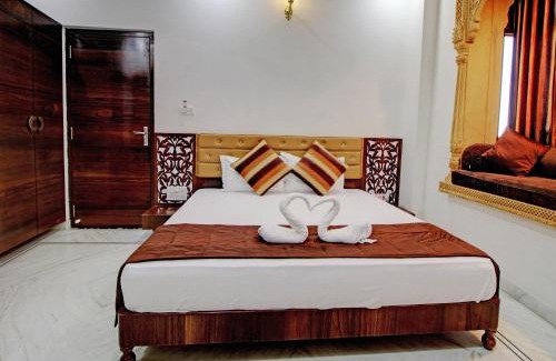 Jaisalmer Hotel | Hotel Oasis Jaisalmer