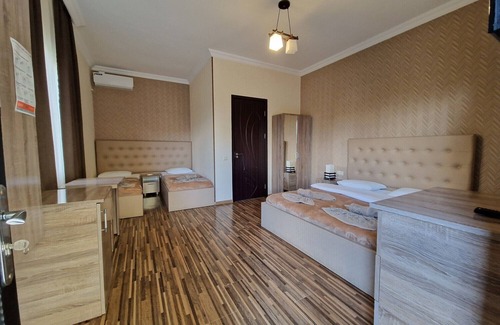 Tsqaltubo Hotel | Hotel Oasis Villa