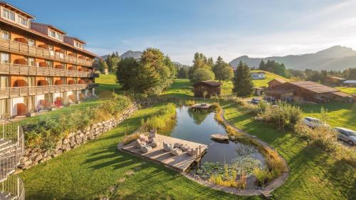 Oberstdorf Hotel | Hotel Oberstdorf
