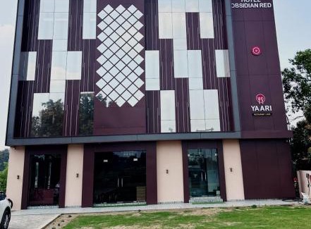 Gorakhpur Hotel | Hotel Obsidian Red