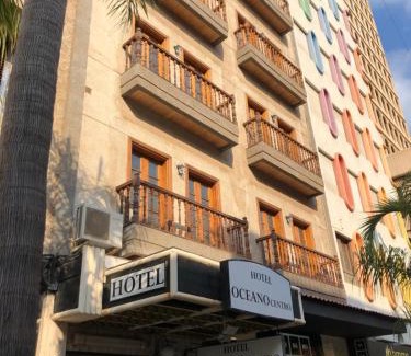 Santa Cruz de Tenerife Hotel | Hotel Océano Centro