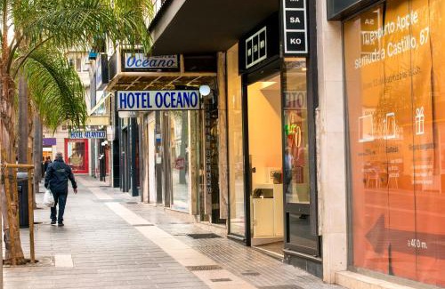 Santa Cruz de Tenerife Hotel | Hotel Océano Centro