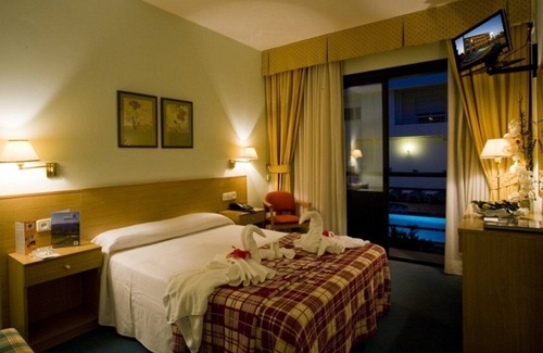 Aios Hotel | Hotel Oca Vermar