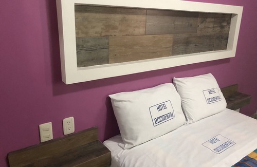 Centro Hotel | Hotel Occidental
