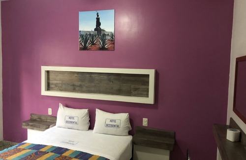 Centro Hotel | Hotel Occidental