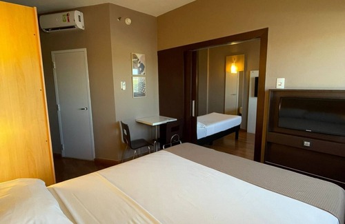 Andradina Hotel | Hotel Oeste Plaza
