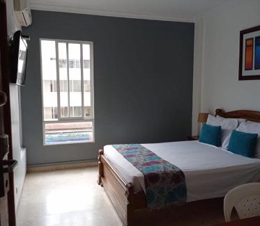 Cali Hotel | Hotel Ofis Versalles