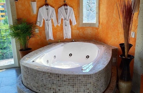 San Miguel Hotel | Hotel OHCALLI TEPOZTLAN Restaurant & Spa