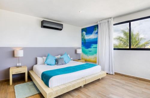 Puerto Morelos Hotel | Hotel Ojo De Agua