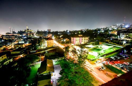 Kampala Hotel | Hotel OK Kampala