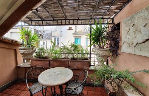 Rione IV Campo Marzio Hotel | Hotel OKAPI