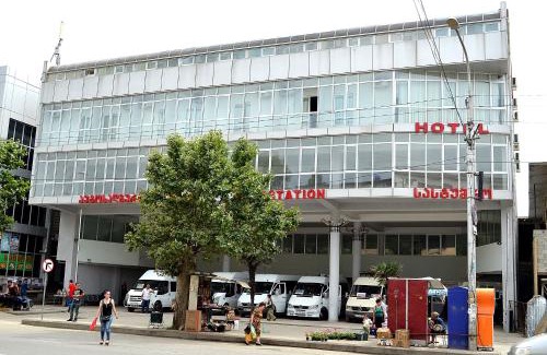 Kutaisi Hotel | Hotel Okriba