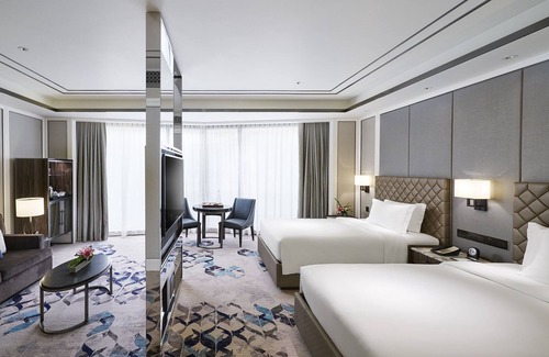 Pasay Hotel | Hotel Okura Manila at Newport World Resorts
