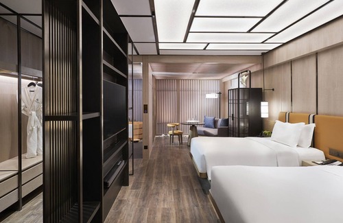 Pasay Hotel | Hotel Okura Manila at Newport World Resorts