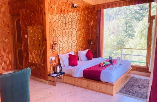 Old Manali Hotel | Hotel Old Manali ,Monthly Room with Kitchen Only Rs 18000