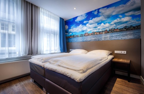 Red Light District Hotel | Hotel Old Nickel