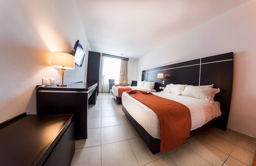 De Las Americas Hotel | Hotel Oliba