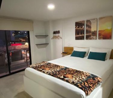 Rionegro Hotel | Hotel Olimpo La 47