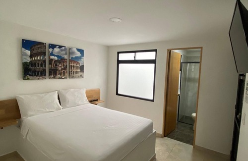 Rionegro Hotel | Hotel Olimpo la 47