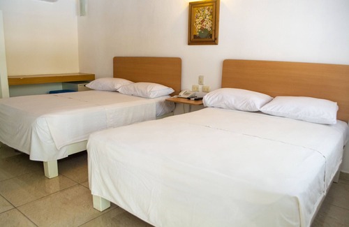 Granjas del Marques Hotel | Hotel Olinalá Diamante