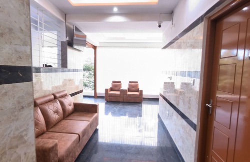 Narasapura Hotel | Hotel Olive Leave's