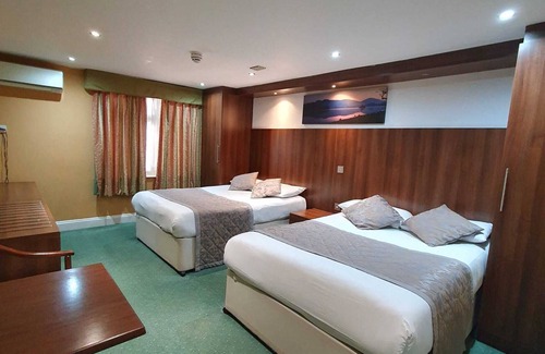 Abingdon Hotel | Hotel Oliver