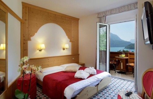 Molveno Hotel | Hotel Olympia