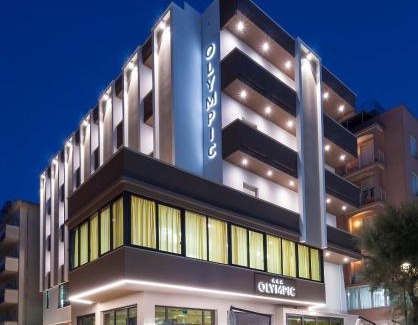 Misano Adriatico Hotel | Hotel Olympic