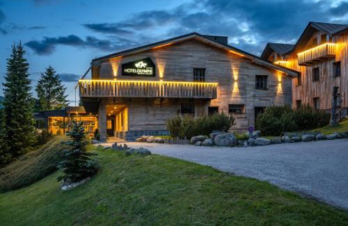 Spindleruv Mlyn Hotel | Hotel Olympie