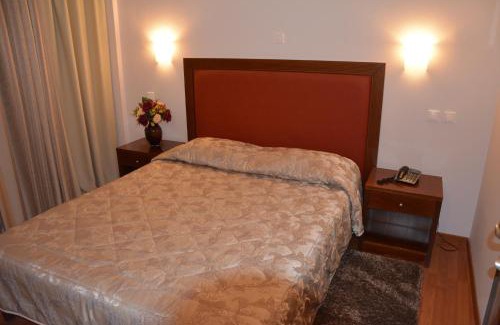 Pyrgos Hotel | Hotel Olympos
