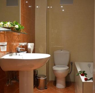 Pyrgos Hotel | Hotel Olympos