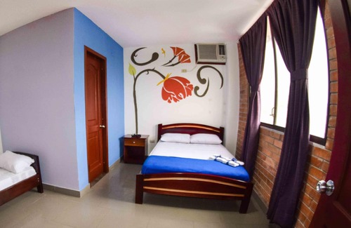 Montanita Hotel | Hotel Olympus