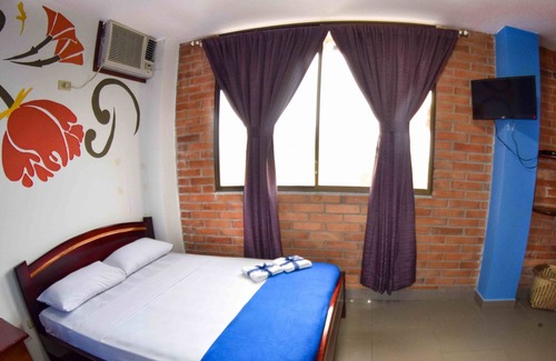 Montanita Hotel | Hotel Olympus