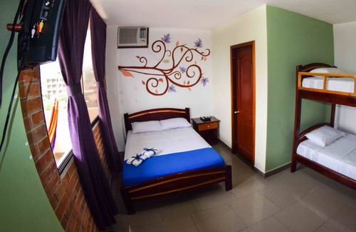 Montanita Hotel | Hotel Olympus
