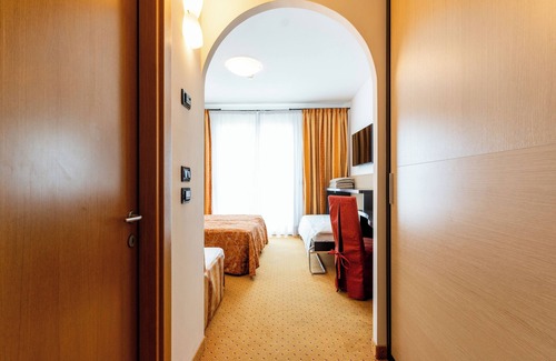 Caorle Hotel | Hotel Olympus