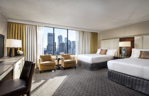 Downtown Montreal Hotel | Hotel Omni Mont-Royal