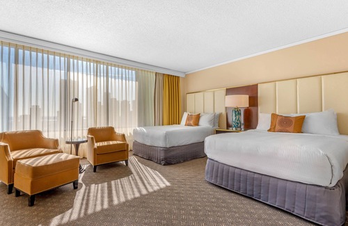 Downtown Montreal Hotel | Hotel Omni Mont-Royal