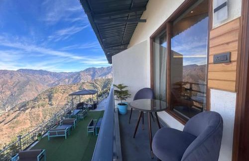 Mussoorie Hotel | Hotel On The Edge Top Rated & Awarded Property