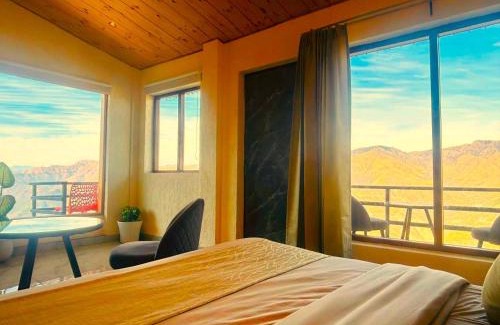 Mussoorie Hotel | Hotel On The Edge Top Rated & Awarded Property