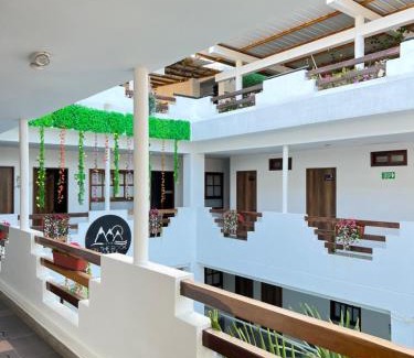 Minca Hotel | Hotel On The Rock