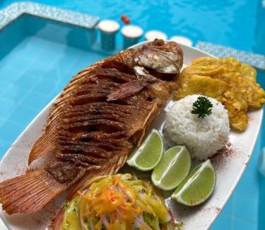 Minca Hotel | Hotel On The Rock