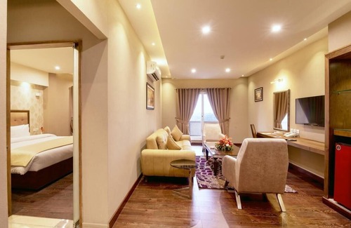 Garden Town Hotel | Hotel One Garden Town Lahore