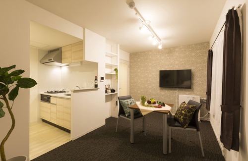 Susukino Apartment | Hotel ONE'S RESIDENCE