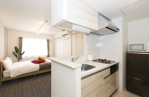Susukino Apartment | Hotel ONE'S RESIDENCE
